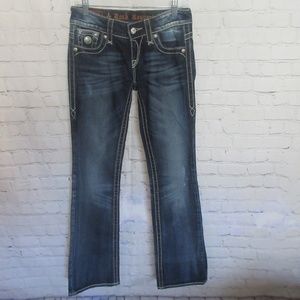 Rock Revival Jeans Jen Bootcut